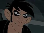 Monkey Fist Face
