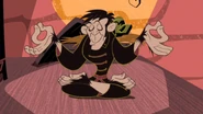 Monkey Fist Meditating