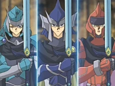 Legendary Knights