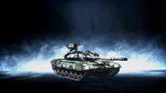 T-90A Third-Person BF3