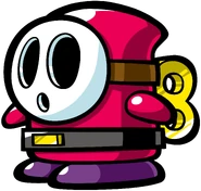 Shy Guy (Mario vs. Donkey Kong 2)