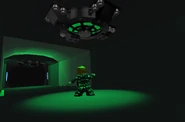 Sci-fi Scene