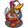 Hippie Duck-icon