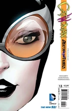 Catwoman Vol 4-13 Cover-2