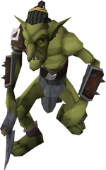 Goblin Raider