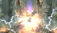 Halldir (In Combat)
