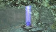Halldir's Beam of Energy