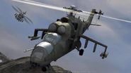 BF2MC Mi-24
