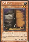 MaxxC-STOR-SP-ScR-1E