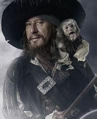 Hector Barbossa – Fluch der Karibik Wiki - Jack Sparrow, Johnny Depp