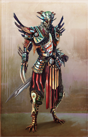 Endless Space - Hissho Leader