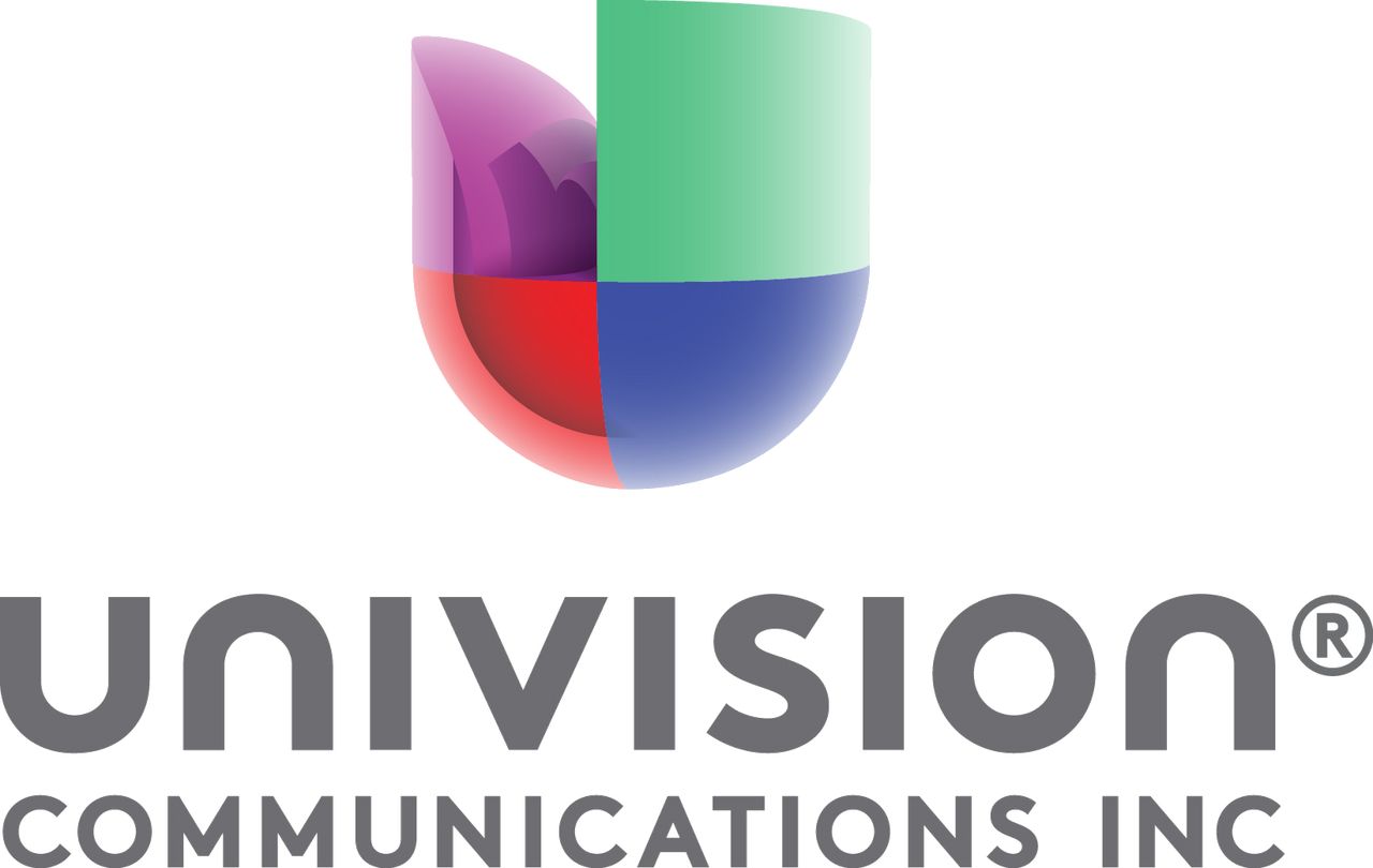 Image New Univision Communications logo.png Logopedia, the logo and