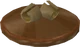 Reinald's Smithing Emporium Gold clasps stand