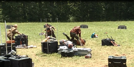 Cato beats up D6 male,