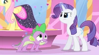 Rarity careful application S1E20