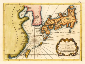 Japan 1747