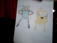 Finn & Jake