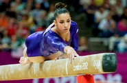 Aly Balance Beam