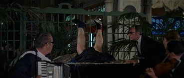 Chang in the piano