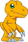 Agumon t 2