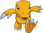Agumon t 3