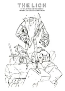 The Lich - Promo Art