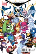A-Babies vs. X-Babies Vol 1 1