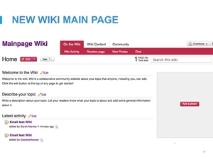 Main page Slide18