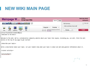 Main page Slide20