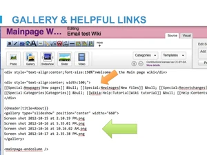Main page Slide35