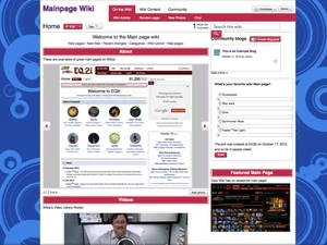 Main page Slide43