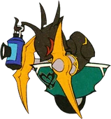 Monotrucker (Art)