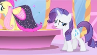 Rarity I'm sorry S1E20