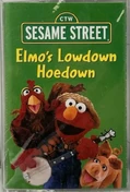 ElmosLowdownHoedownCassette