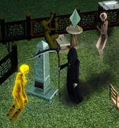 Death to a gold digger