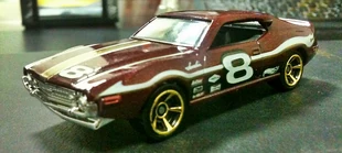 AMC Javelin AMX