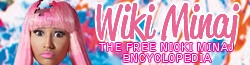 Wiki Minaj Wordmark