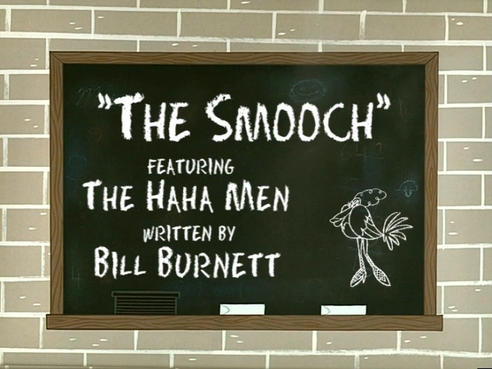 The Smooch ChalkZone Wiki