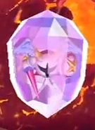 Galacta Knight Crystal