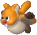 Flying Squirrel Sprite