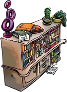 Bookshelf