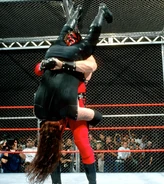 Bad blood kane
