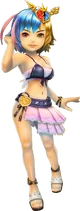 Ffcc-mlaad costume bikini