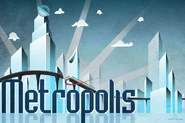 Print Metropolis Travel