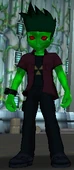 Johnny Test Fusion