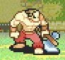 Migal in battle
