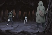 Shino&KibavsZetsu