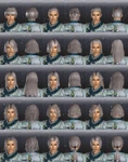 DW7E Male Hair - Pt3 - 31-45