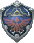 Escudo Hylian TP