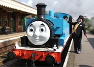 DayOutwithThomasandtheFatController
